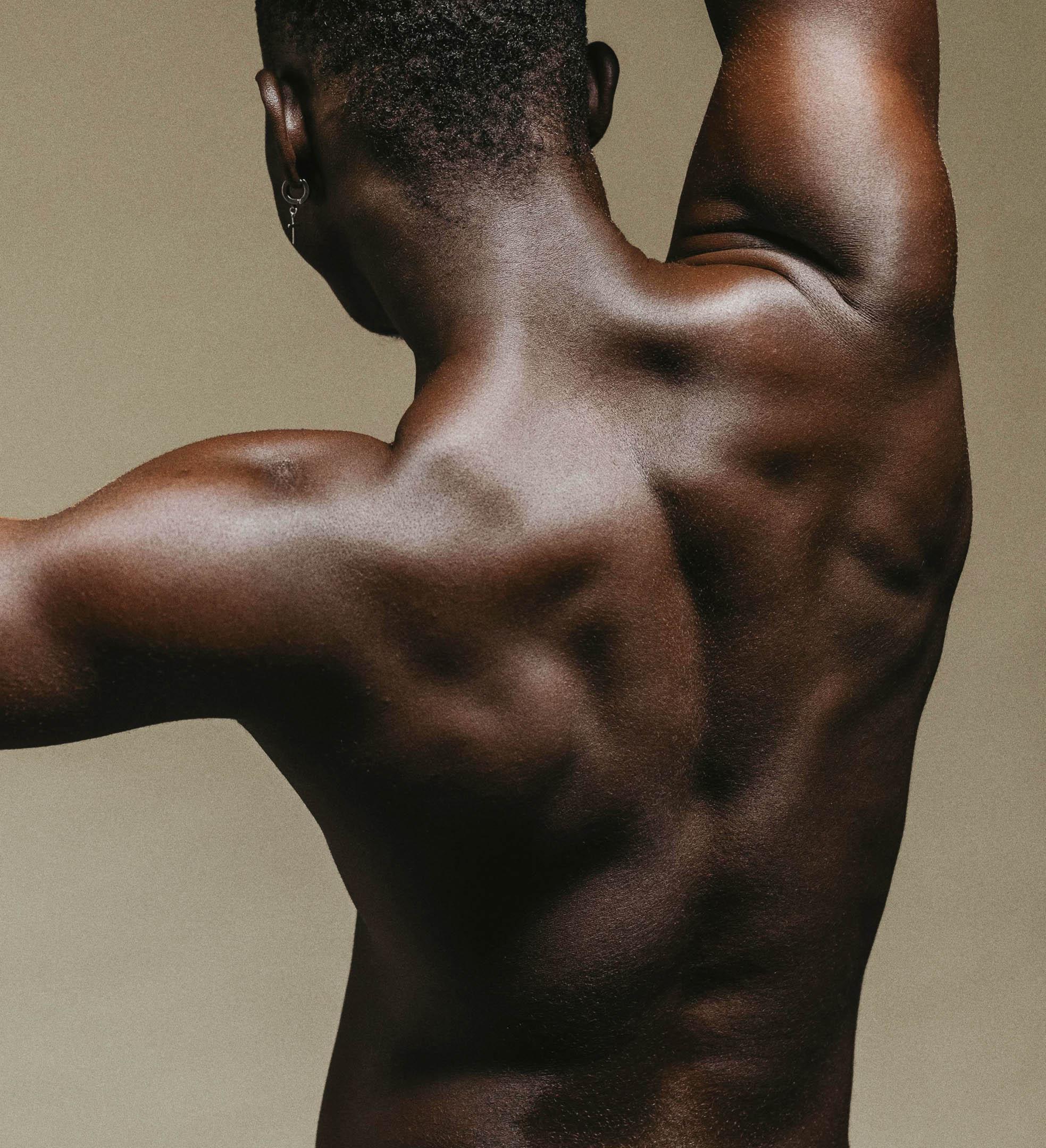 Integrale rug-, nek-, schoudermassage