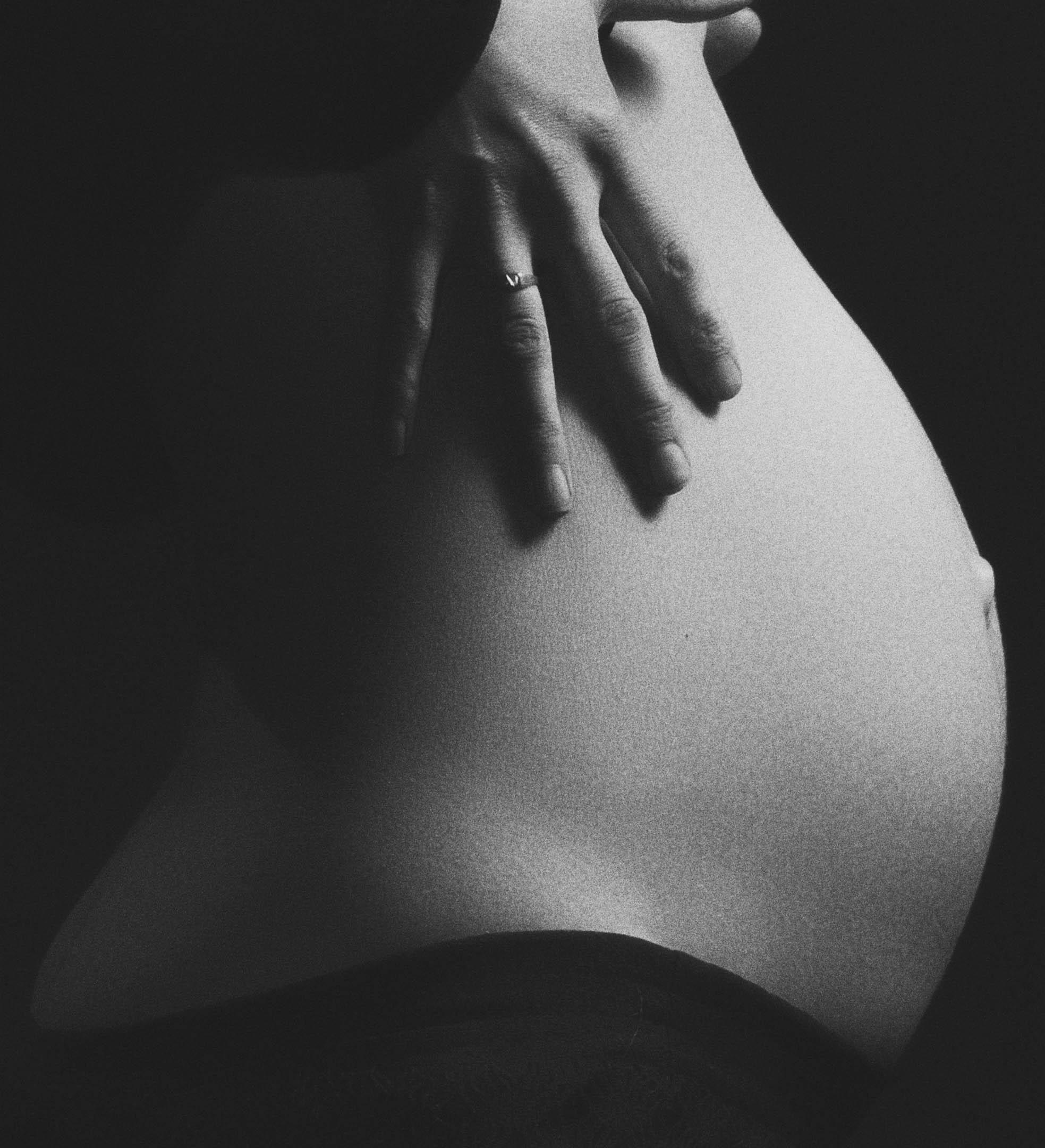 Zwangerschapsmassage